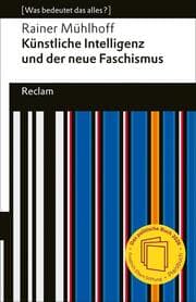 Cover von Künstliche Intelligenz und der neue Faschismus