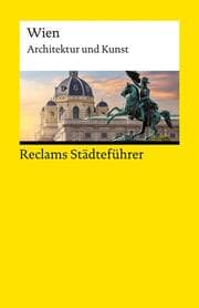 Cover von Reclams Städteführer Wien