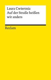 Cover von Auf der Straße heißen wir anders. Roman