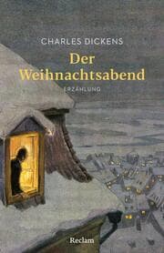 Cover von Der Weihnachtsabend. Erzählung