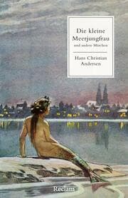 Cover von Die kleine Meerjungfrau und andere Märchen