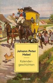 Cover von Kalendergeschichten