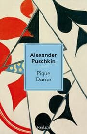 Cover von Pique Dame