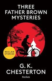 Cover von Three Father Brown Mysteries