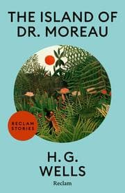 Cover von The Island of Dr. Moreau