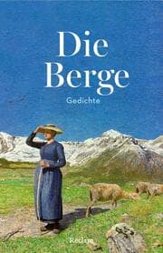Cover von Die Berge. Gedichte