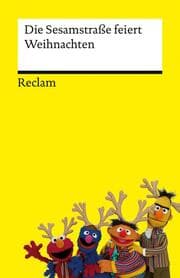 Cover von Die Sesamstraße feiert Weihnachten