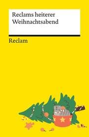 Cover von Reclams heiterer Weihnachtsabend