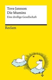 Cover von Die Mumins. Eine drollige Gesellschaft