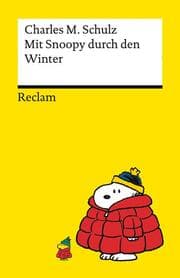Cover von Mit Snoopy durch den Winter
