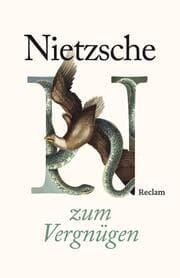 Cover von Friedrich Nietzsche zum Vergnügen