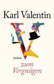 Cover von Karl Valentin zum Vergnügen