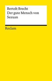 Cover von Der gute Mensch von Sezuan