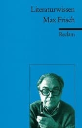 Cover von Max Frisch