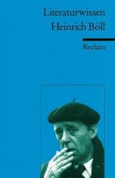 Cover von Heinrich Böll