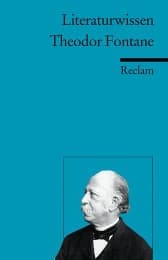 Cover von Theodor Fontane