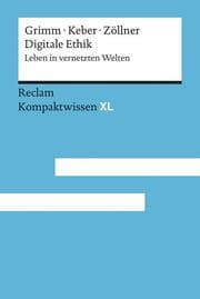 Cover von Digitale Ethik