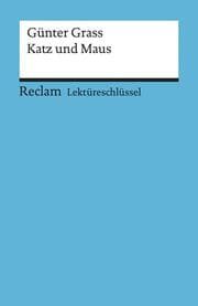 Cover von Günter Grass: Katz und Maus