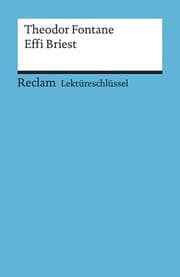 Cover von Theodor Fontane: Effi Briest