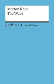 Cover von Morton Rhue: The Wave