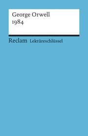 Cover von George Orwell: 1984