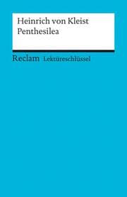 Cover von Heinrich von Kleist: Penthesilea