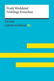 Cover von Frühlings Erwachen von Frank Wedekind