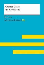Cover von Im Krebsgang von Günter Grass