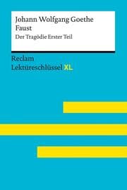 Cover von Faust I von Johann Wolfgang Goethe