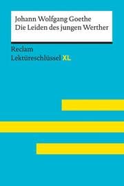 Cover von Die Leiden des jungen Werther von Johann Wolfgang Goethe