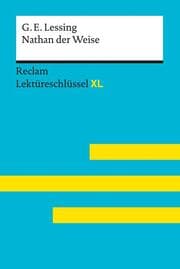 Cover von Nathan der Weise von Gotthold Ephraim Lessing