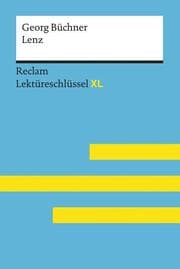 Cover von Georg Büchner: Lenz