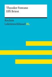 Cover von Effi Briest von Theodor Fontane