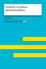 Cover von Michael Kohlhaas von Heinrich von Kleist