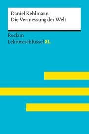 Cover von Die Vermessung der Welt von Daniel Kehlmann