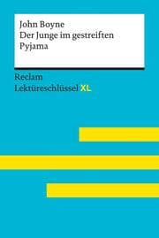 Cover von Der Junge im gestreiften Pyjama von John Boyne