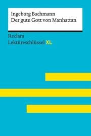 Cover von Der gute Gott von Manhattan von Ingeborg Bachmann