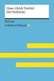 Cover von Der Verlorene von Hans-Ulrich Treichel