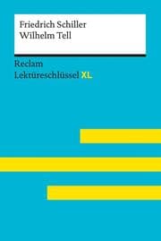 Cover von Wilhelm Tell von Friedrich Schiller