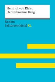 Cover von Der zerbrochne Krug von Heinrich von Kleist