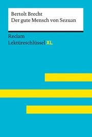 Cover von Der gute Mensch von Sezuan von Bertolt Brecht