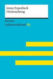 Cover von Heimsuchung von Jenny Erpenbeck
