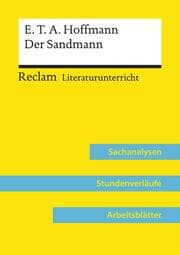 Cover von E. T. A. Hoffmann: Der Sandmann (Lehrerband) - Mit Downloadpaket (Unterrichtsmaterialien)