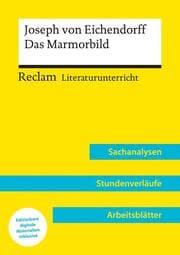 Cover von Joseph von Eichendorff: Das Marmorbild (Lehrerband) - Mit Downloadpaket (Unterrichtsmaterialien)