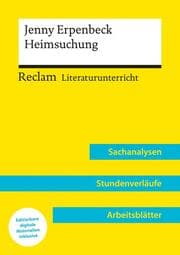 Cover von Jenny Erpenbeck: Heimsuchung (Lehrerband) - Mit Downloadpaket (Unterrichtsmaterialien)
