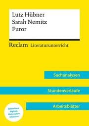 Cover von Lutz Hübner / Sarah Nemitz: Furor (Lehrerband) - Mit Downloadpaket (Unterrichtsmaterialien)