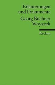 Cover von Georg Büchner, Woyzeck