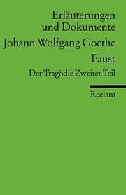 Cover von Johann Wolfgang Goethe, Faust, Der Tragödie Zweiter Teil