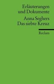 Cover von Anna Seghers, Das siebte Kreuz