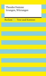 Cover von Irrungen, Wirrungen